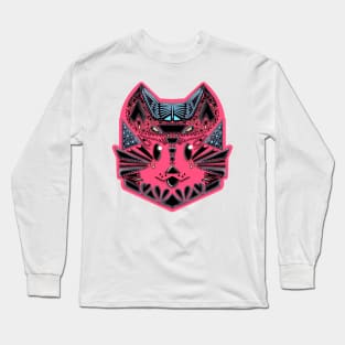 Catlaca mask Long Sleeve T-Shirt